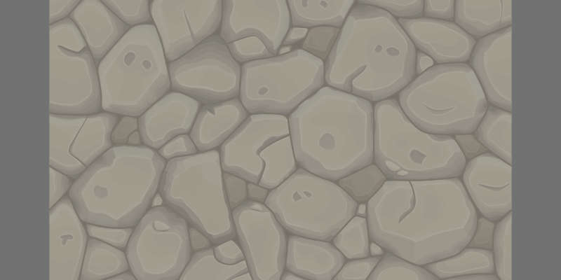 Brolagte fliser mønster gang løbere - TenStickers