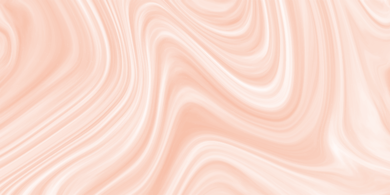 Pastel bølgemønster tekstur vinyl tæppe - TenStickers