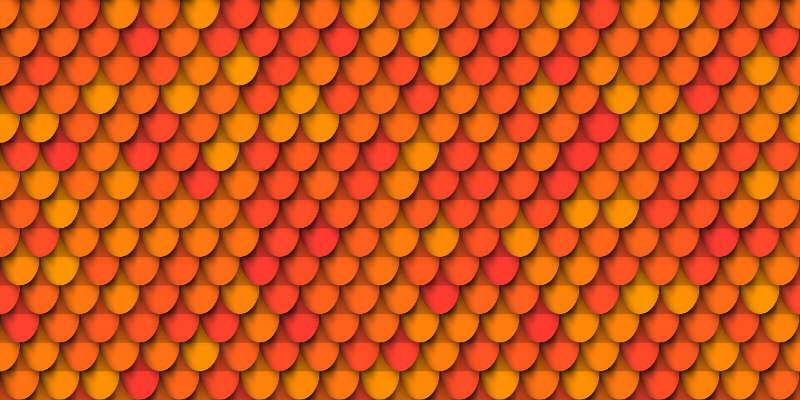 Tagsten fliser mønster vinyl tæppe - TenStickers