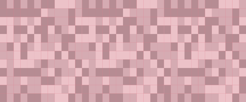 Pixeleret camouflage geometriske vinyl tæppe - TenStickers