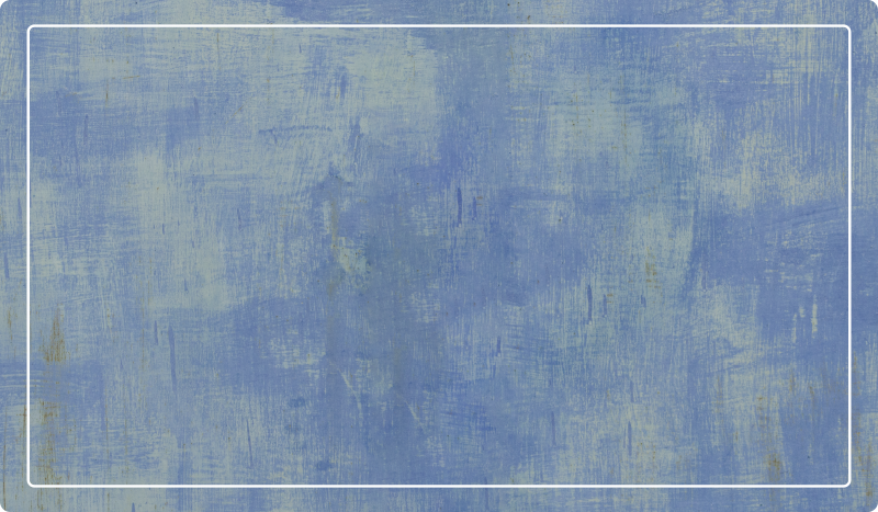 Blå struktureret overflade tekstur vinyl tæppe - TenStickers