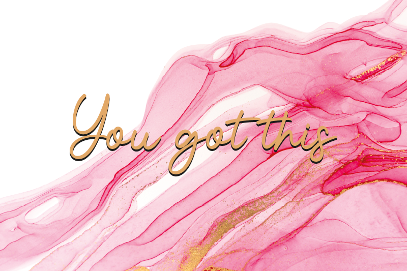 Du fik dette vinyl tæppe med sætninger - TenStickers