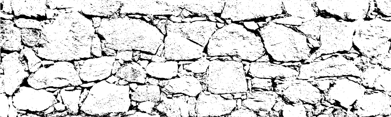 Brudt beton sten vinyl gulvfliser - TenStickers