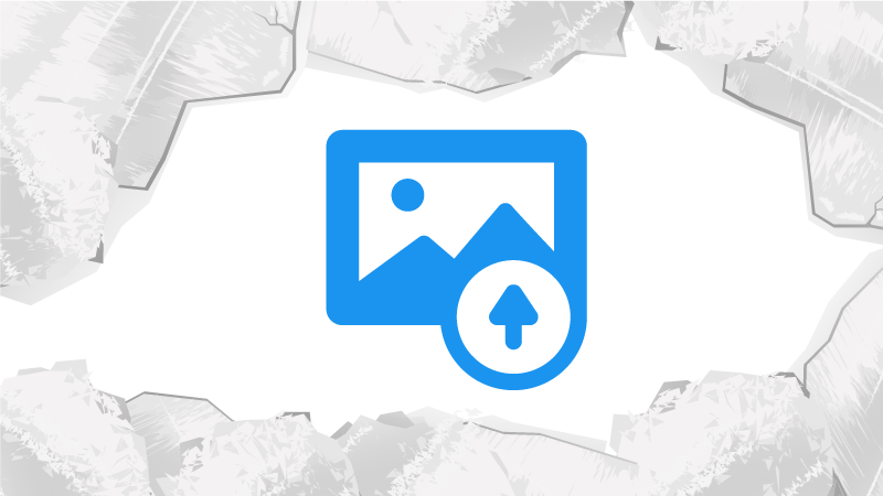 Knust beton med foto sten vinyl tæppe - TenStickers