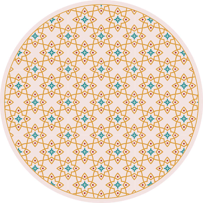 Moderne supernova køkken gulvfliser - TenStickers