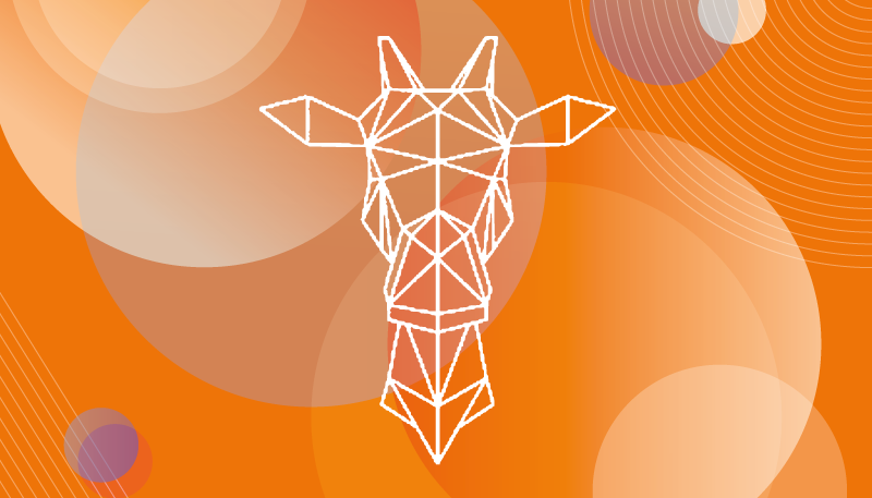 Abstrakte geometriske mønstre moderne vinyl tæppe - TenStickers