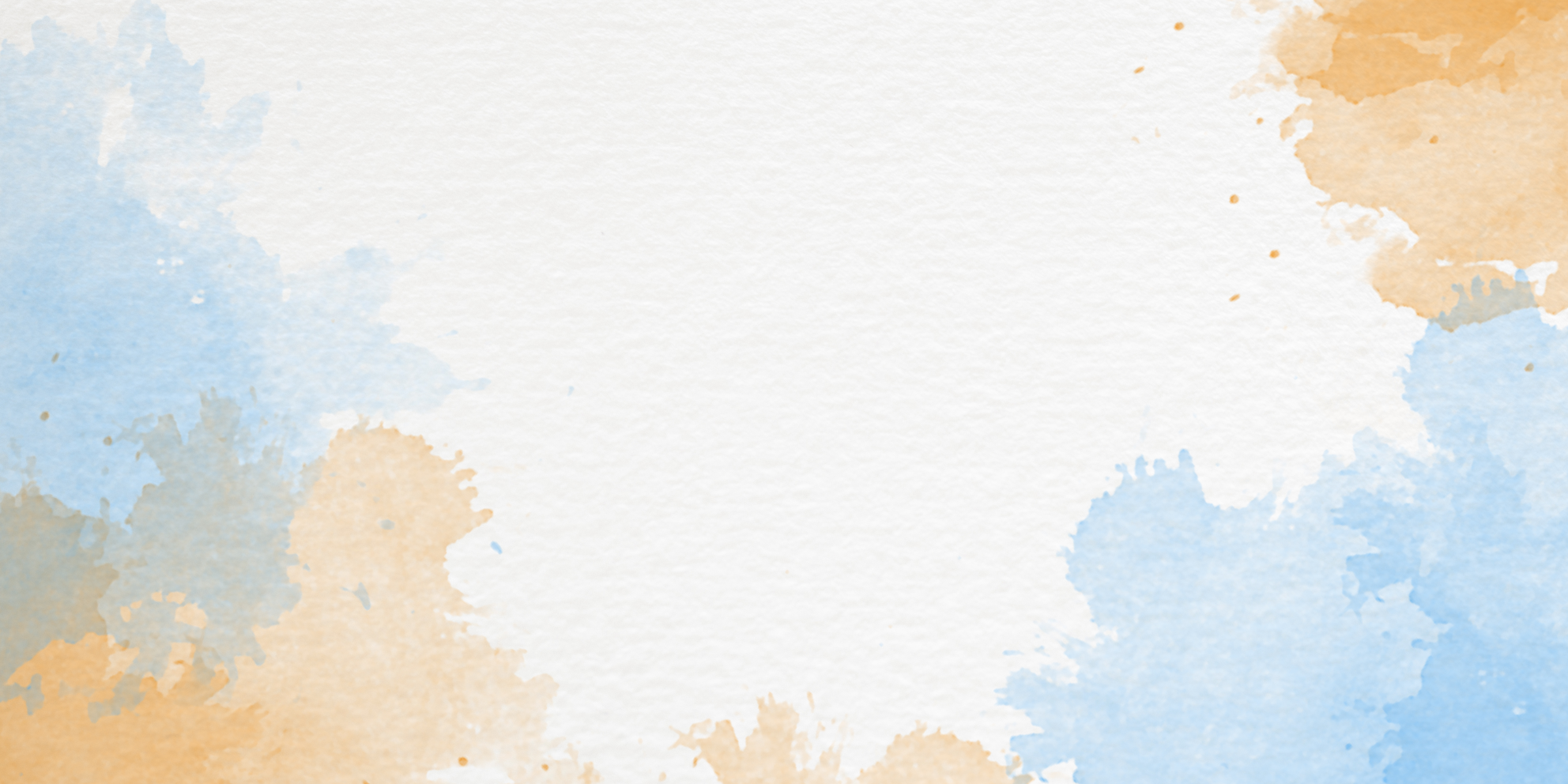 Bløde akvarelfarver vinyl tæppe til badeværelset - TenStickers