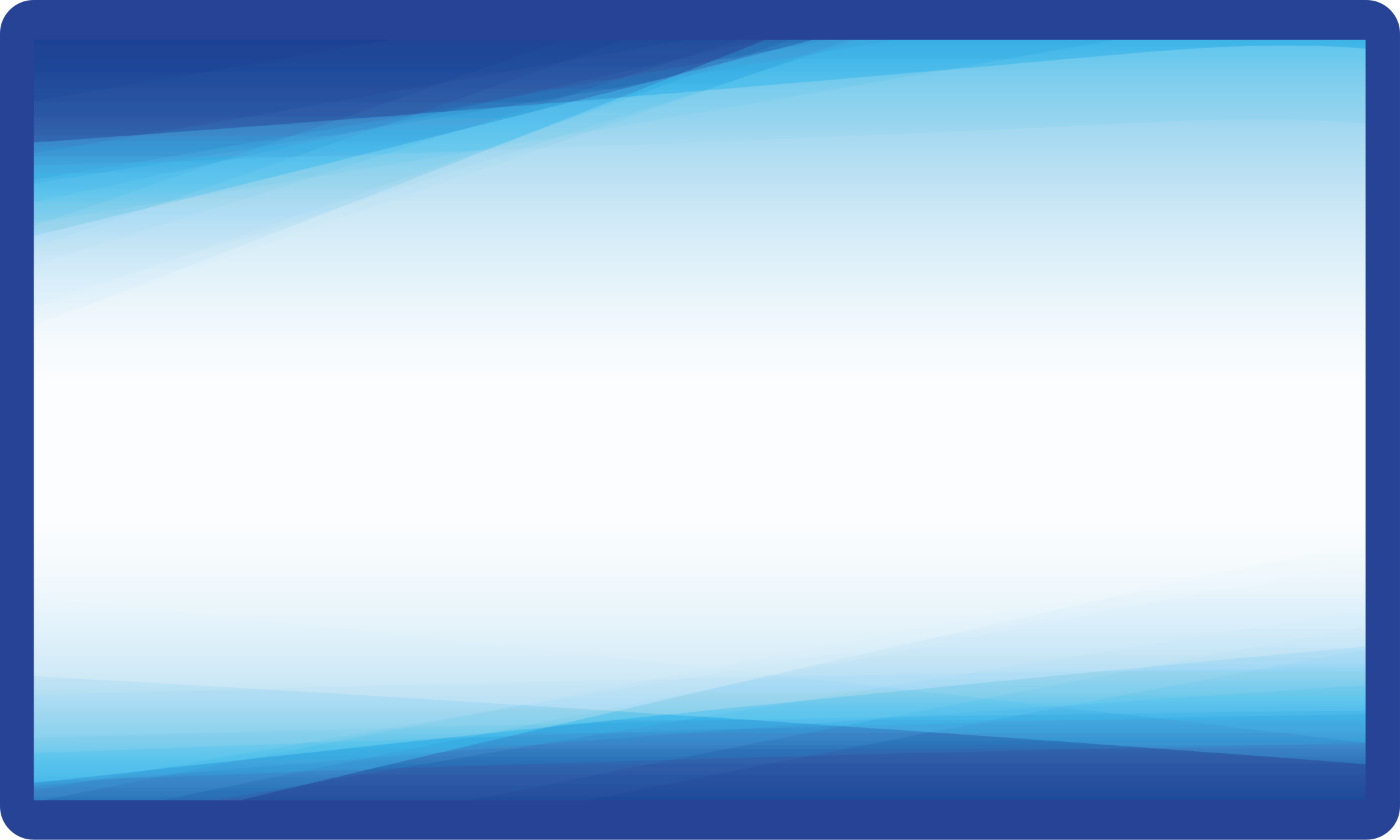 Kølig gradientblanding minimalistiske vinyl tæppe - TenStickers