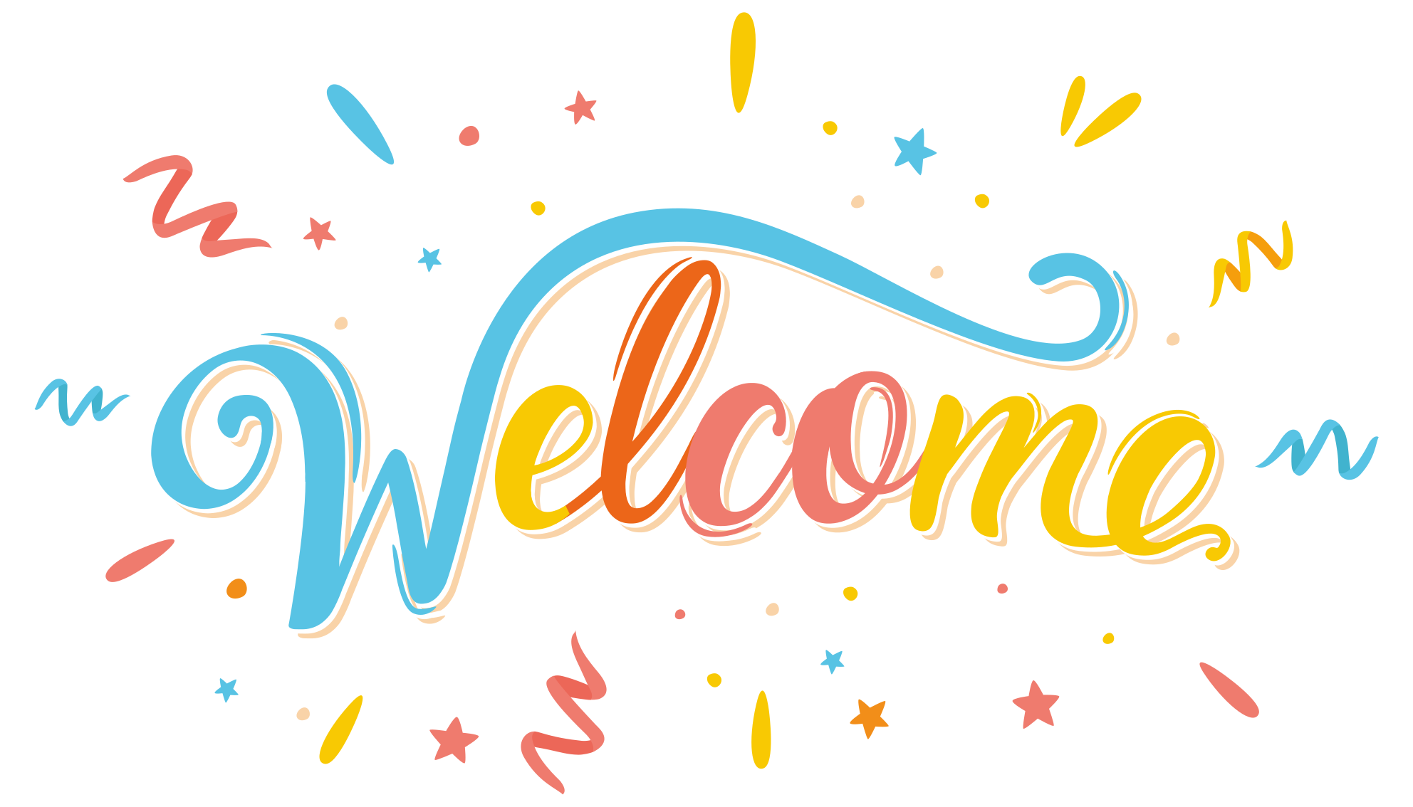 Velkommen hjem med glæde vinyltæppe til entre - TenStickers