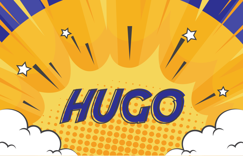 Brugerdefineret heroisk soludbrud vinyl tæppe med navn - TenStickers