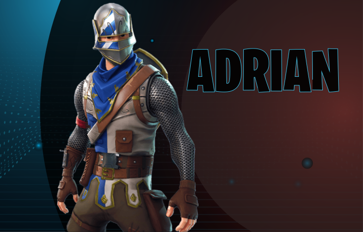 Videospil maskeret dreng soveværelse tæppe - TenStickers