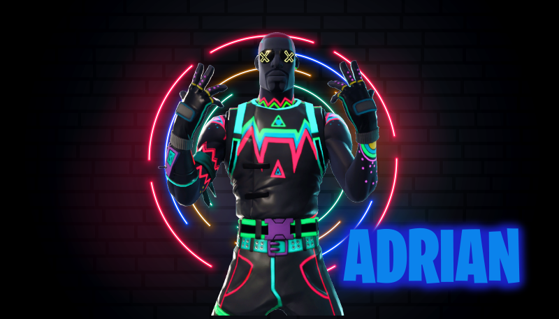 Videospil swag dreng soveværelse tæppe - TenStickers