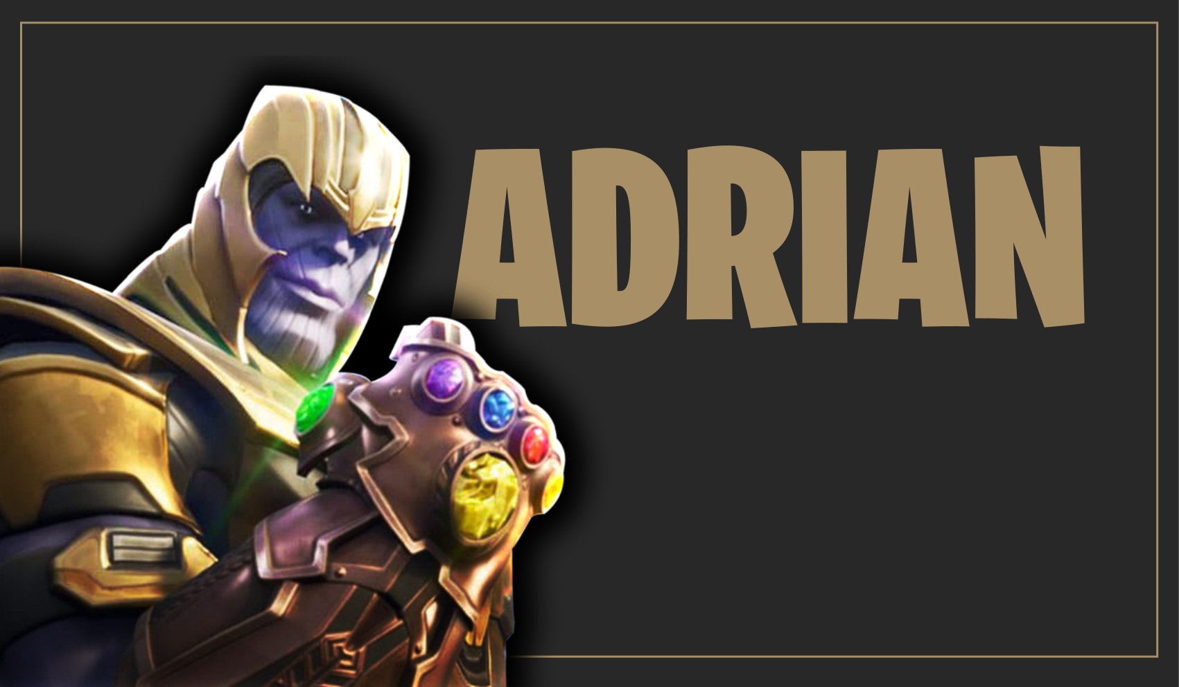 Videospil guldmaske soveværelse tæppe - TenStickers