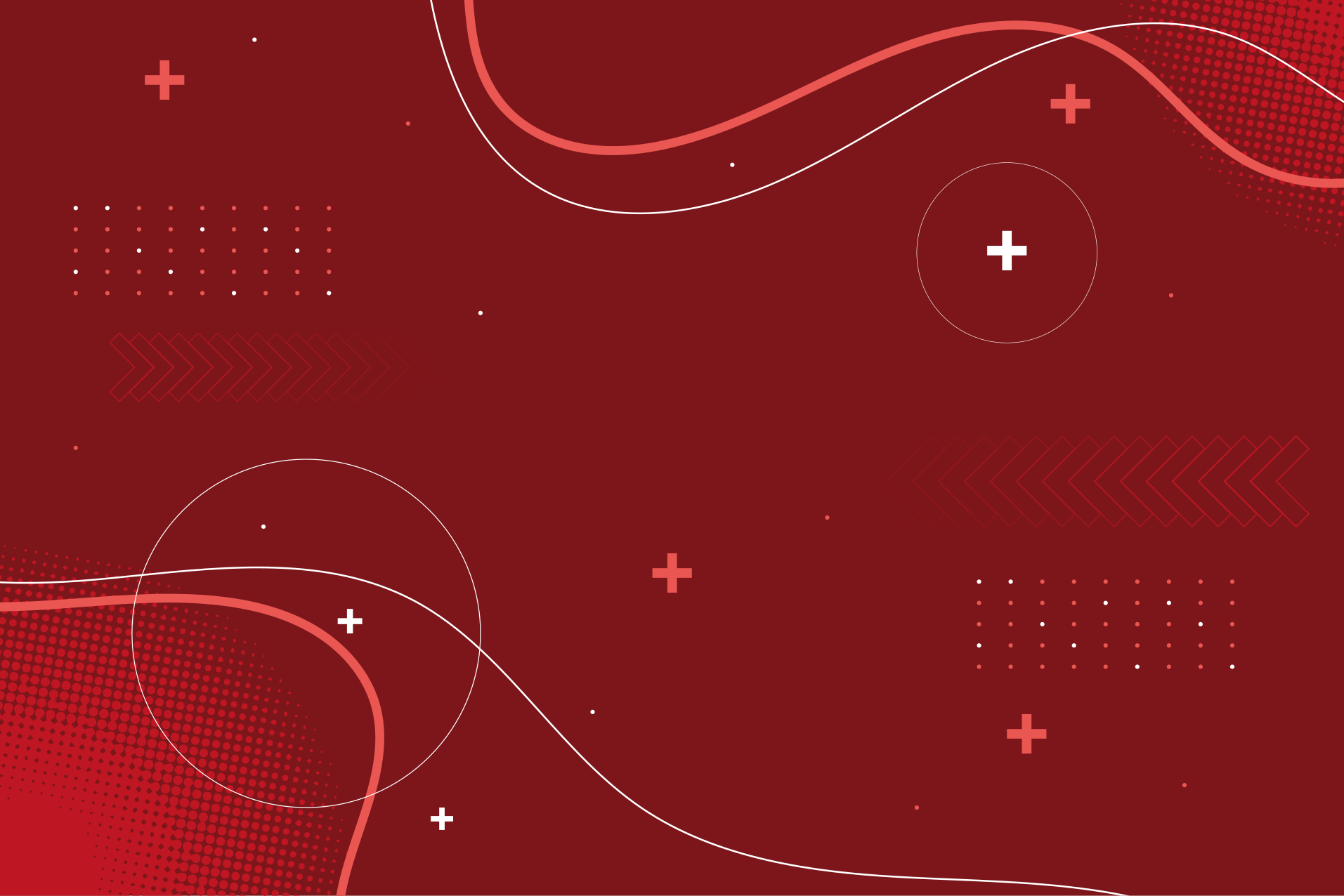 Dynamiske abstrakte mønstre moderne vinyl tæppe - TenStickers