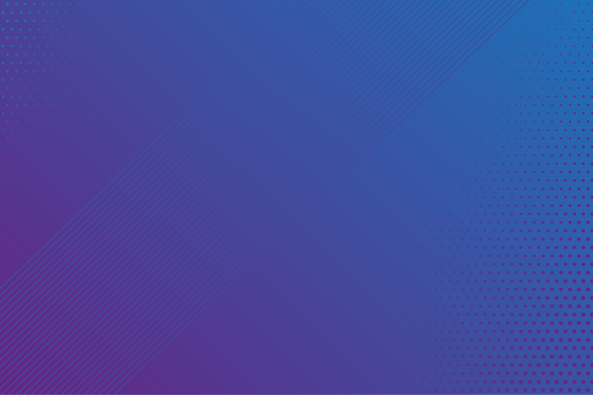 Gradient blåt mønster moderne vinyl tæppe - TenStickers