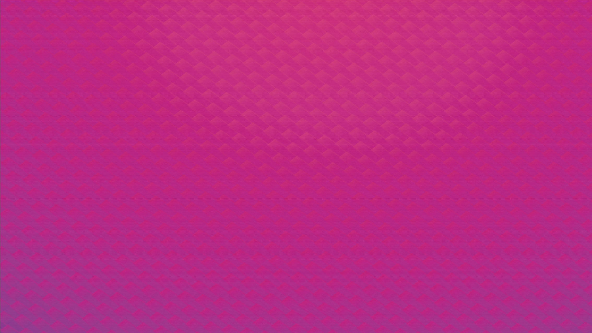 Gradient sekskantet mønster tekstur vinyl tæppe - TenStickers