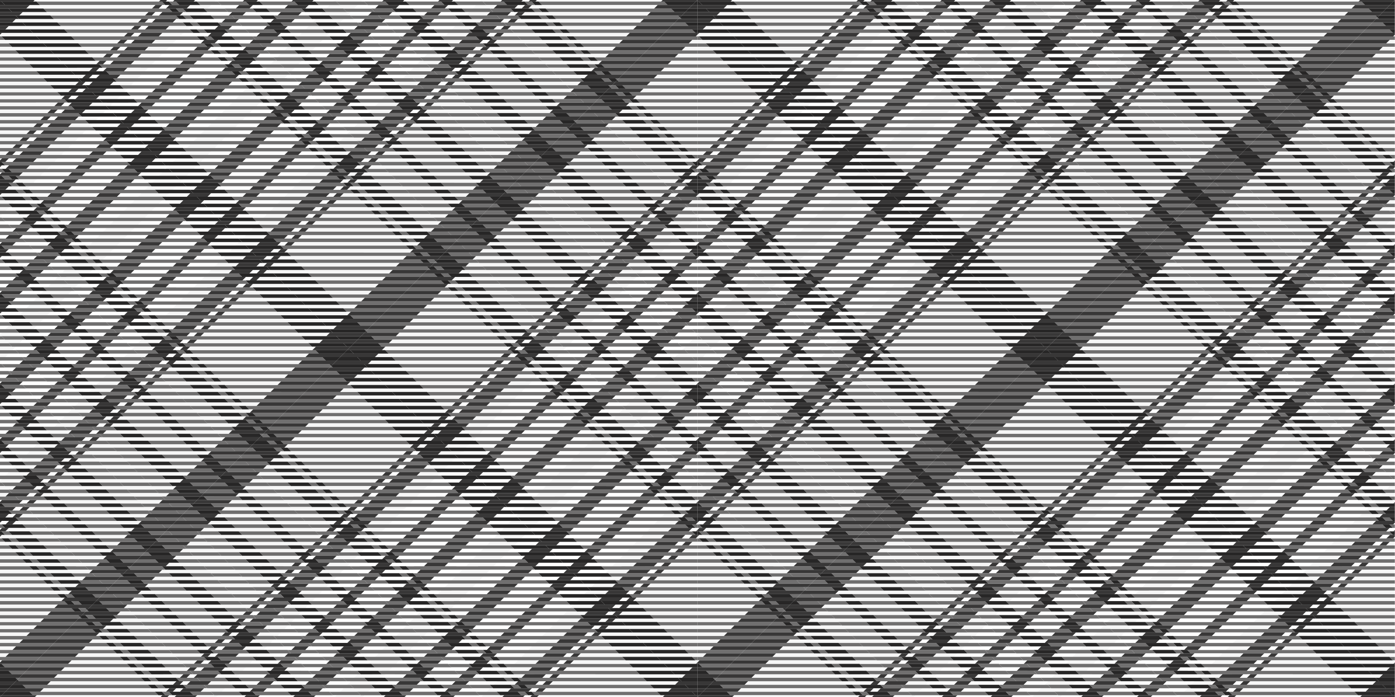 Ensfarvede striber stribede vinyl tæppe - TenStickers