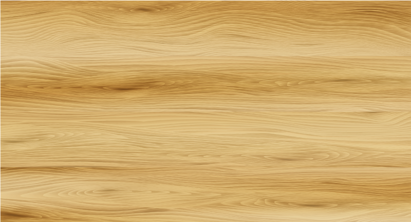 Simpel tekstur vinyl tæppe med træeffekt - TenStickers