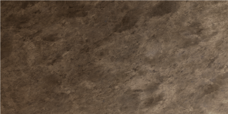 Brun rustik sten mønster tekstur tæppe - TenStickers