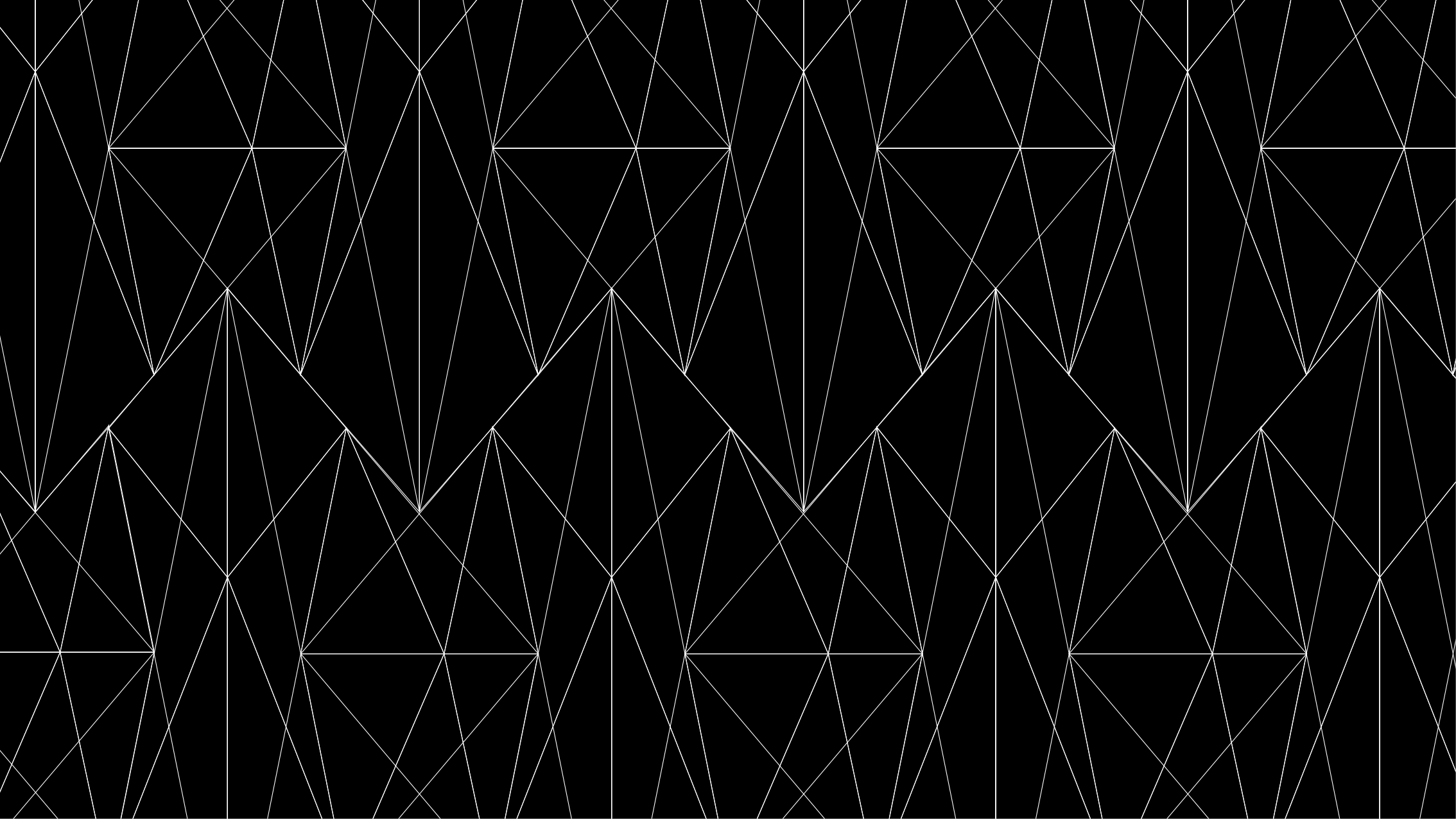 Stilfuld stil geometriske vinyl tæppe - TenStickers