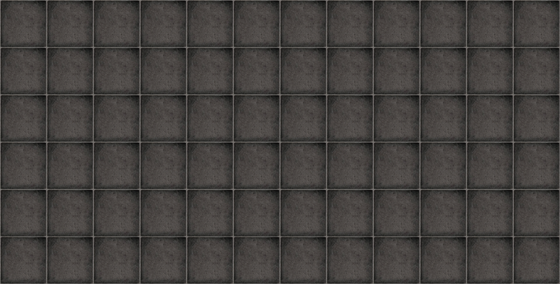 Skiferflise-look vinyl tæppe med steneffekt - TenStickers