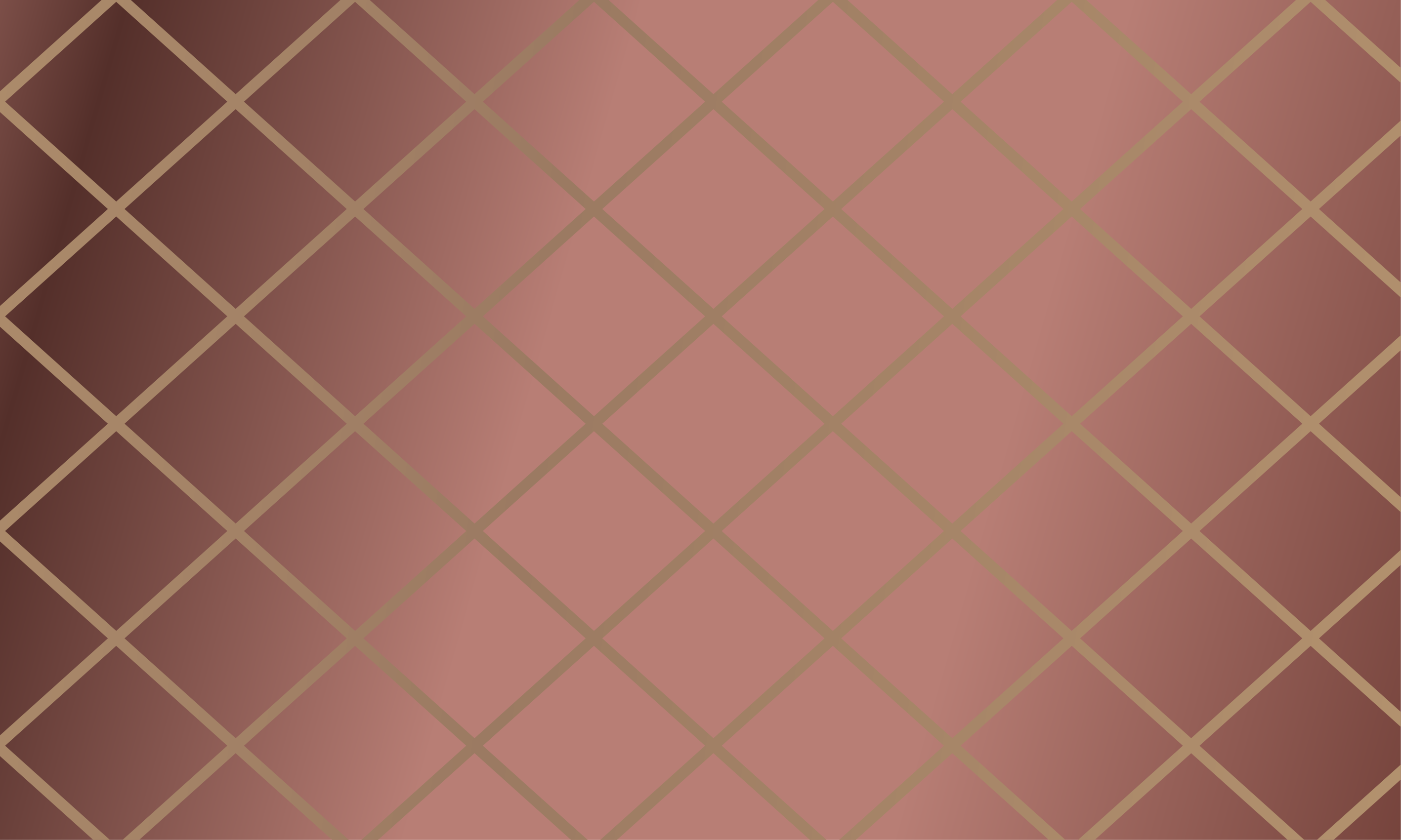 Elegant diamantmønster moderne vinyl tæppe - TenStickers