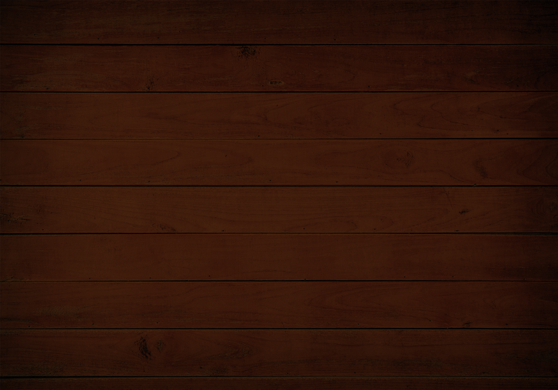 Rå brune planker mønster træ effekt vinyl tæppe - TenStickers