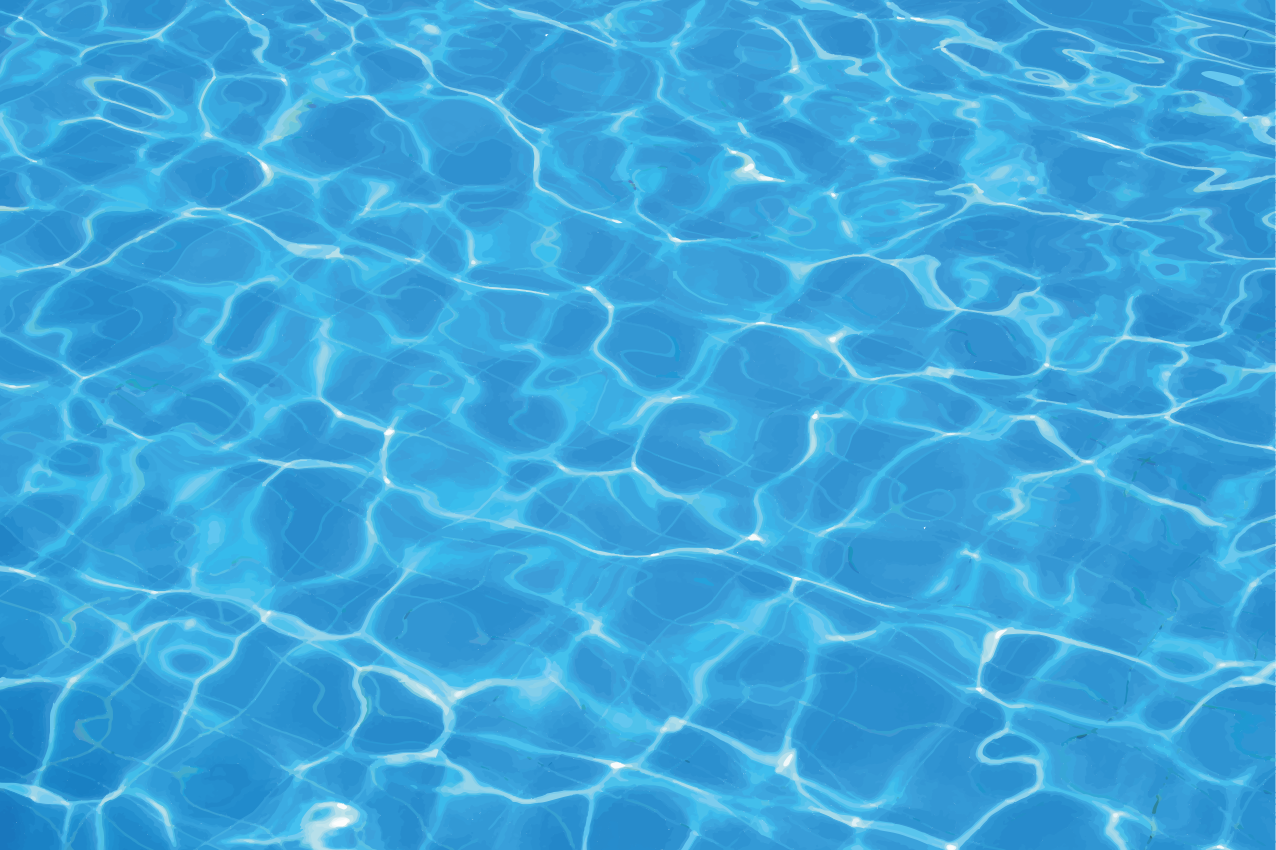 Vand tekstur tæppe - TenStickers