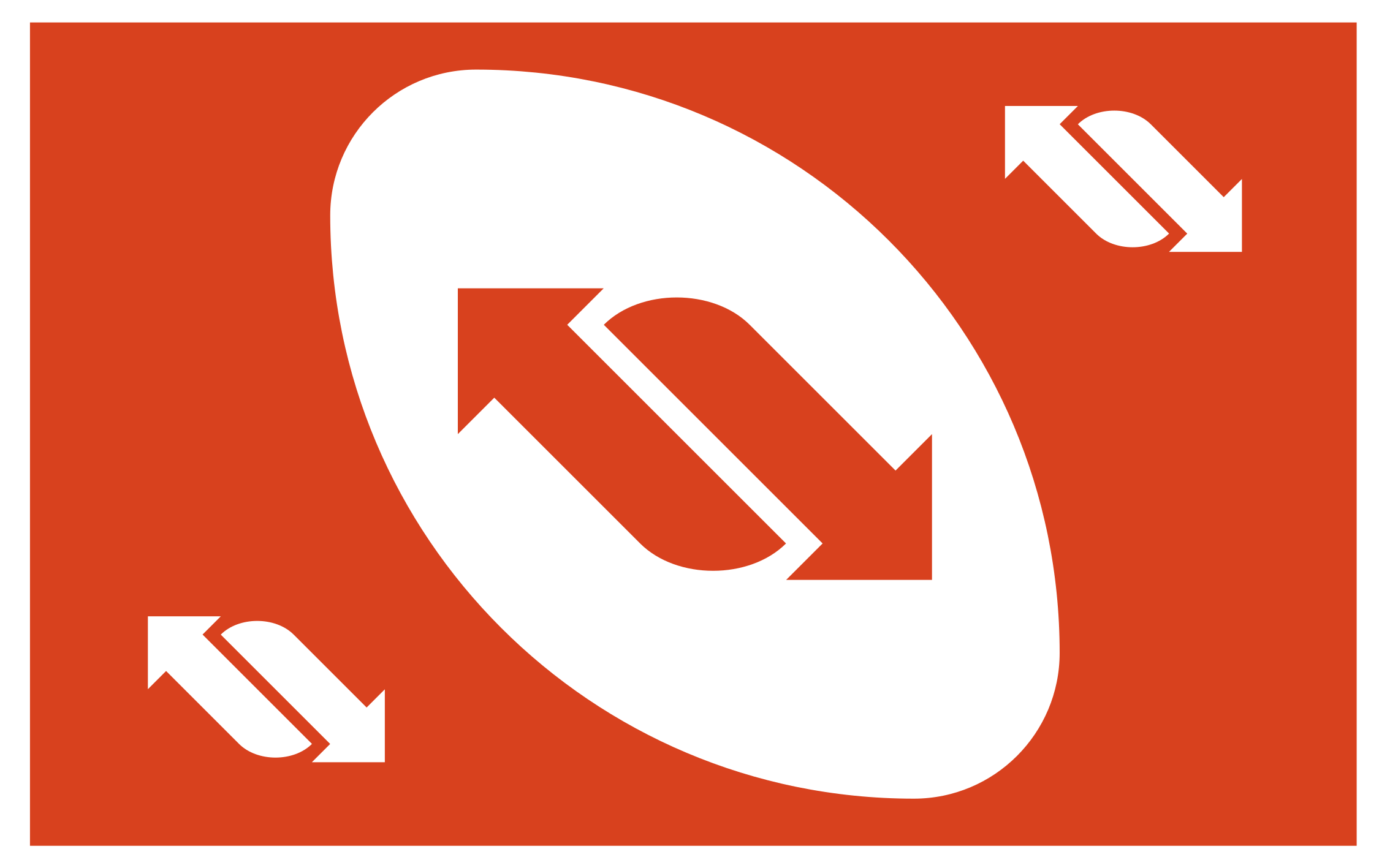 Retningsbestemt bevægelse vinyl tæppe med spil - TenStickers