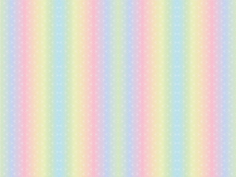 Livlig stjerneemblem vinyl tæppe - TenStickers