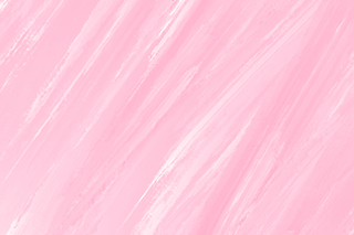 Blød lyserød marmor lyserødt  vinyl tæppe - TenStickers