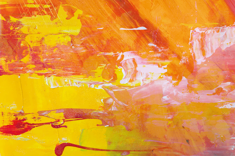 Abstrakt marmorering tekstur vinyl tæppe - TenStickers