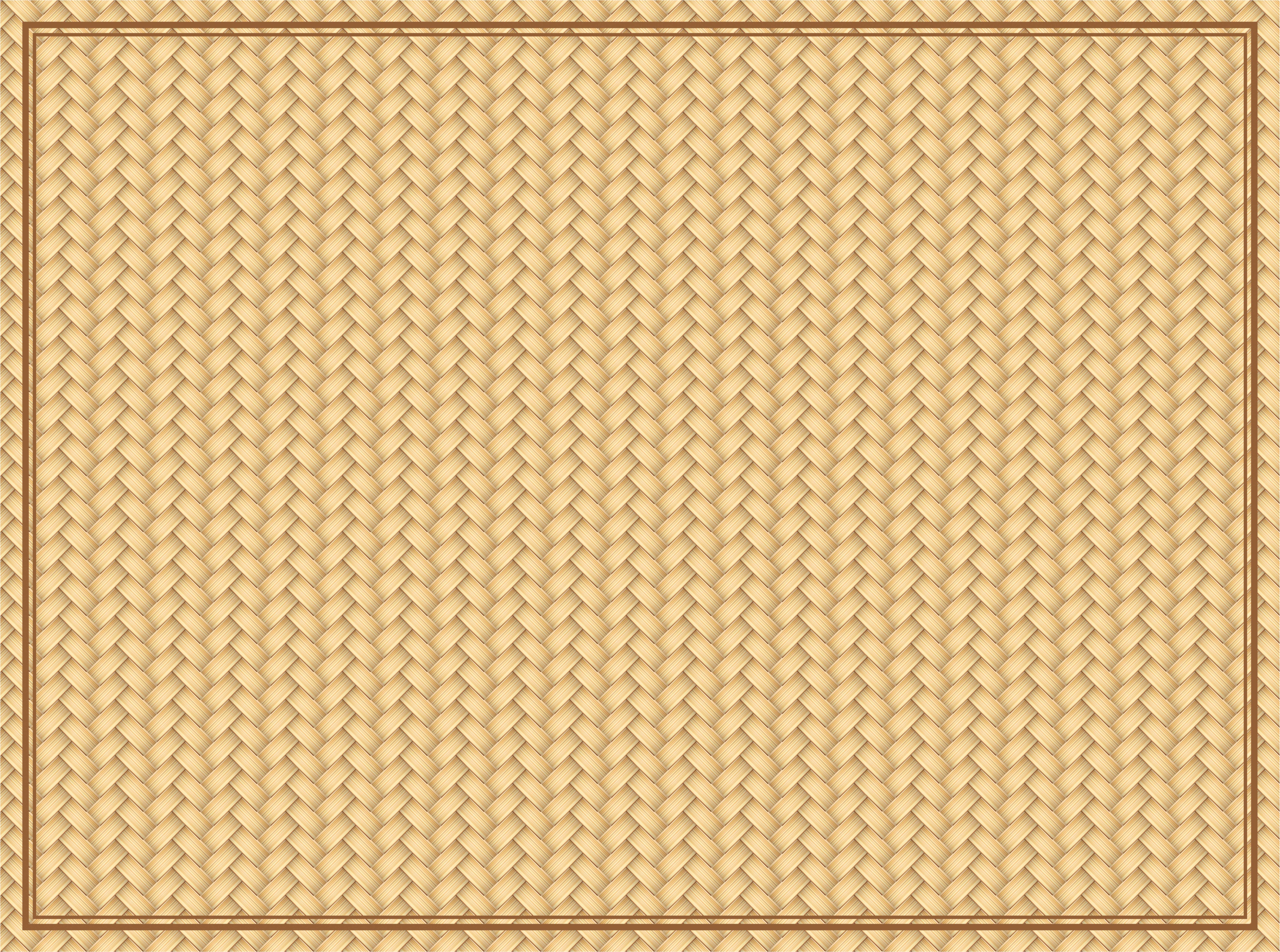 Flet vintage vinyltæpper - TenStickers