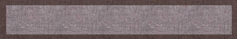 Enkelt design med ramme moderne vinyl gulvtæpper - TenStickers