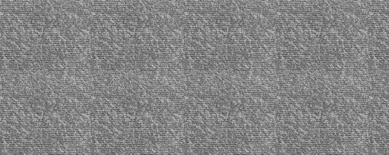 Gråt ensfarvet stof moderne vinyl gulvtæpper - TenStickers