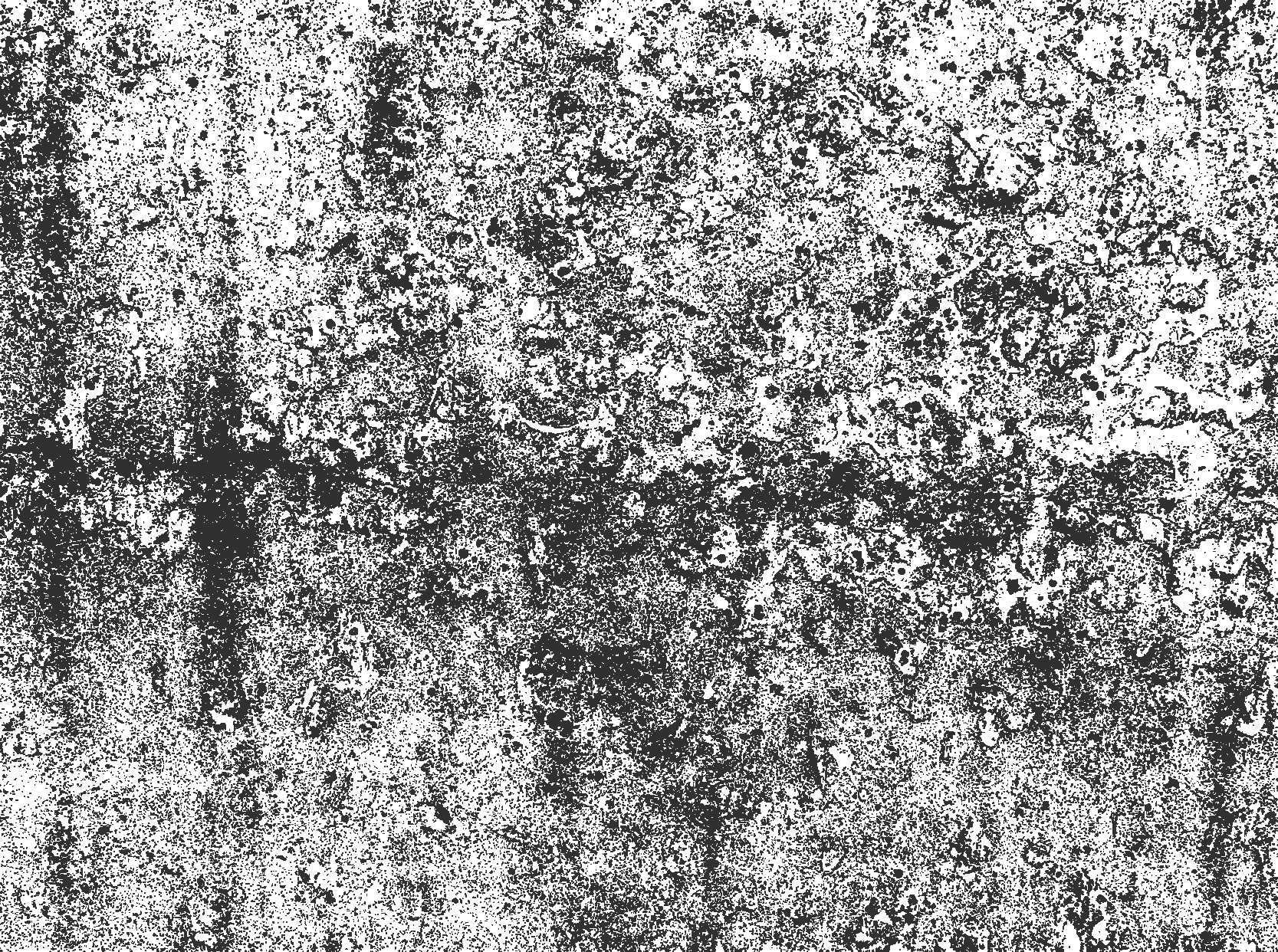 Falmet grå vinyl tæppe til spisestue - TenStickers