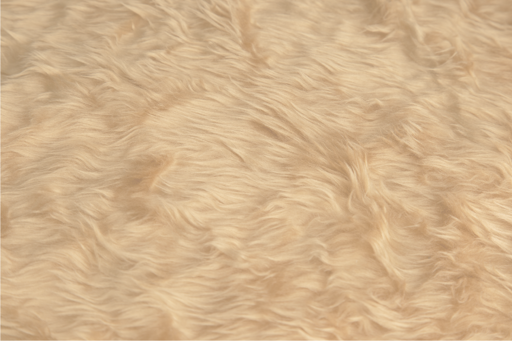 Uld effekt design vinyl tæppe til spisestue - TenStickers