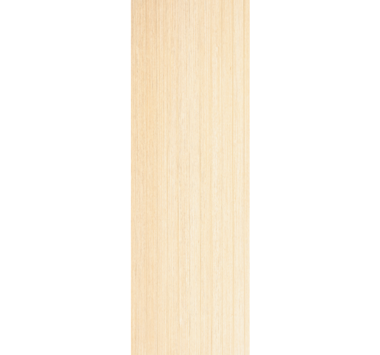 Naturligt korn motiv træ tapet - TenStickers