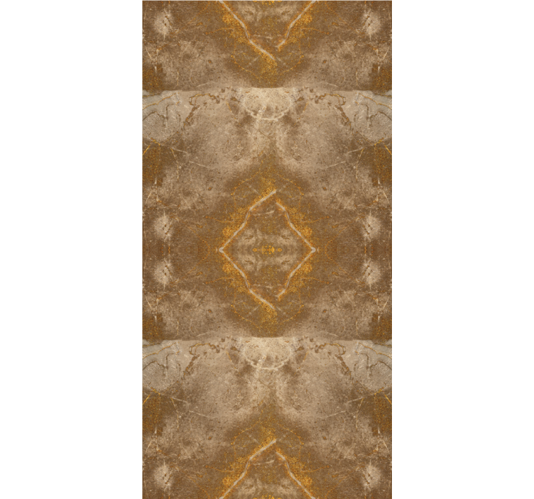 Elegant stentekstur marmor tapet - TenStickers