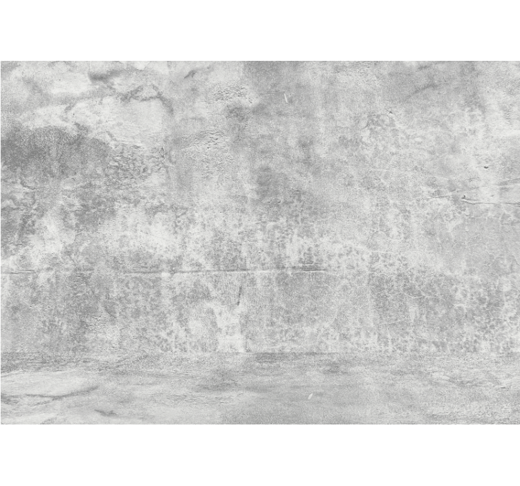 Tekstur tapet moderne betonimitation mønster - TenStickers