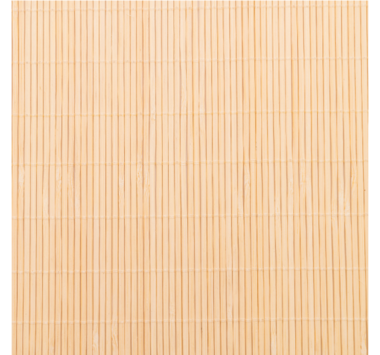 Tekstur tapet bambusmønster - TenStickers