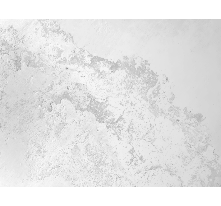 Marmor tapet blød grå tekstur - TenStickers