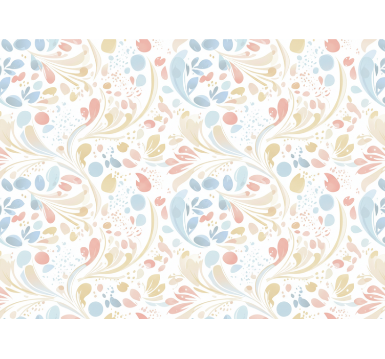 Tekstur tapet blødt lysmønster - TenStickers