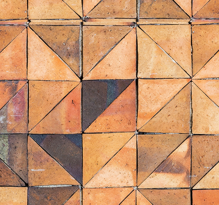 Sten tekstureret tapet vintage - TenStickers