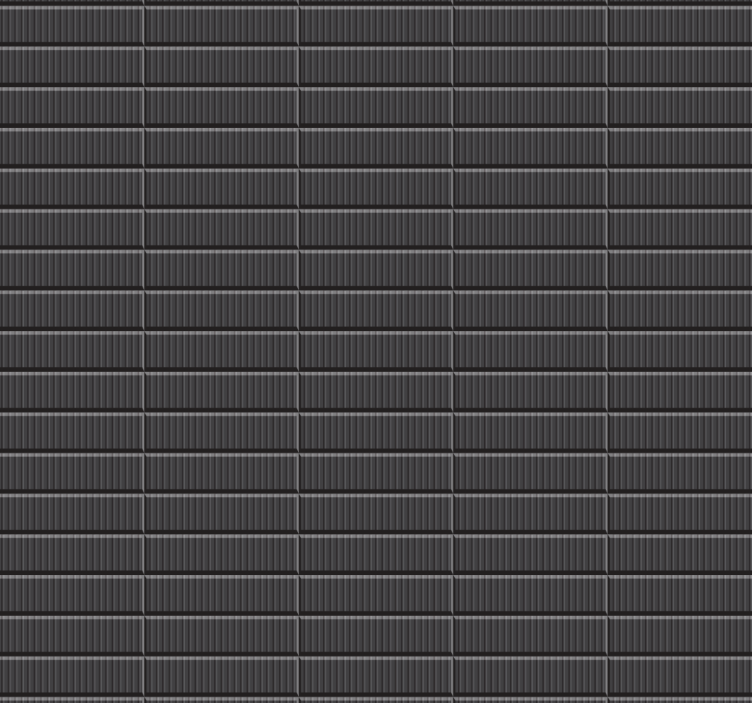 Sorte fliser 3d tapet 3d tapet - TenStickers