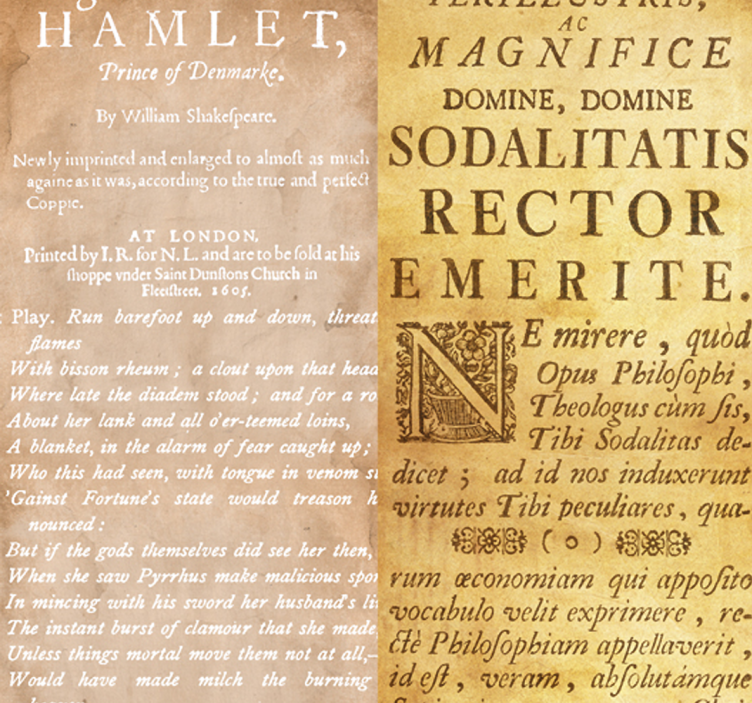 Beton epigraf struktureret tapet - TenStickers