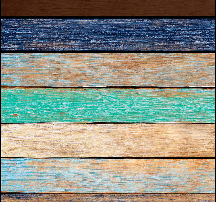 Tapet solcelle række tekstur - TenStickers