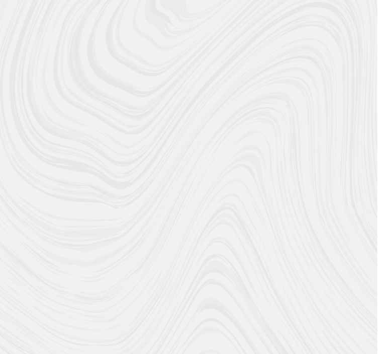 Hvid marmor mønster grå striber tapet - TenStickers