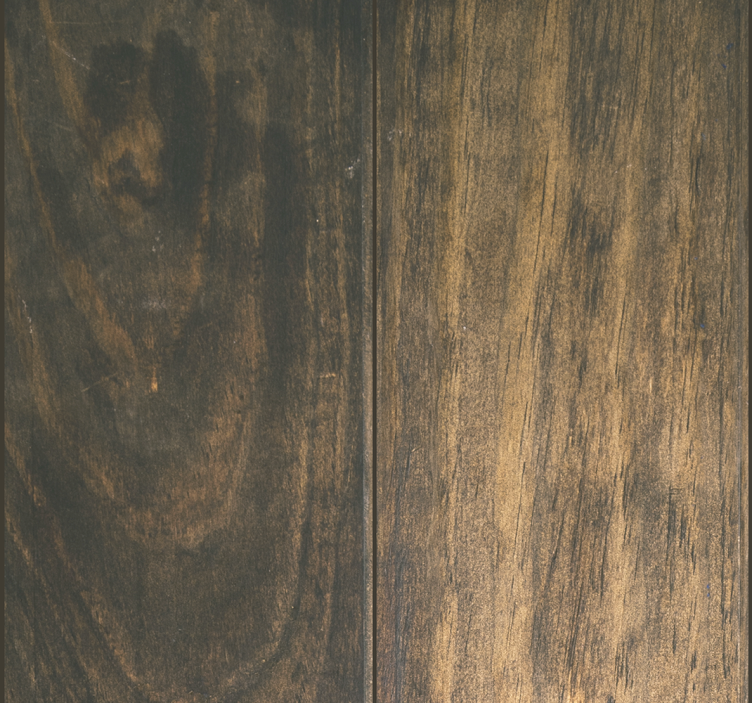 Januar morgen tekstureret tapet - TenStickers