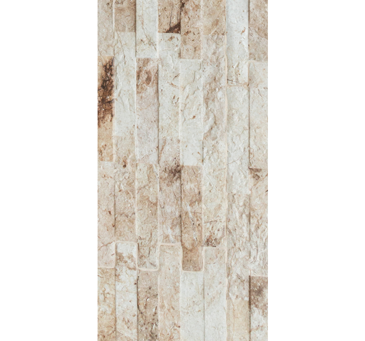 Tekstureret mønster struktur tapet - TenStickers